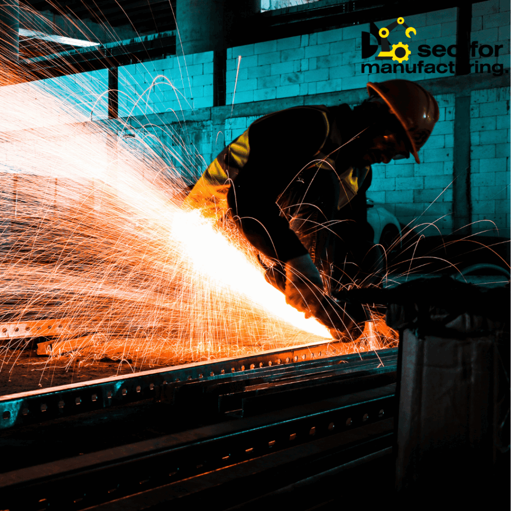 SEO B2B Manufacturing view 2