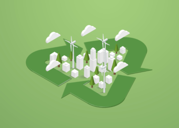 seo and aeo for sustainable manufacturing company, digital landscope